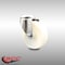 Service Caster 4 Inch 316SS Nylon Wheel Swivel Bolt Hole Caster SCC-SS316BH20S414-NYS - alternate 2